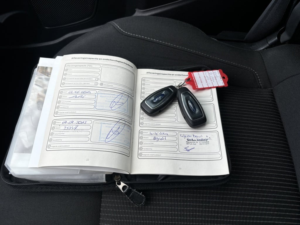 Ford B-max 1.0 ecob. titanium