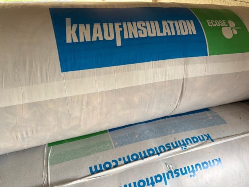 4 rollen Knauf Naturoll 035 5300x580x140mm