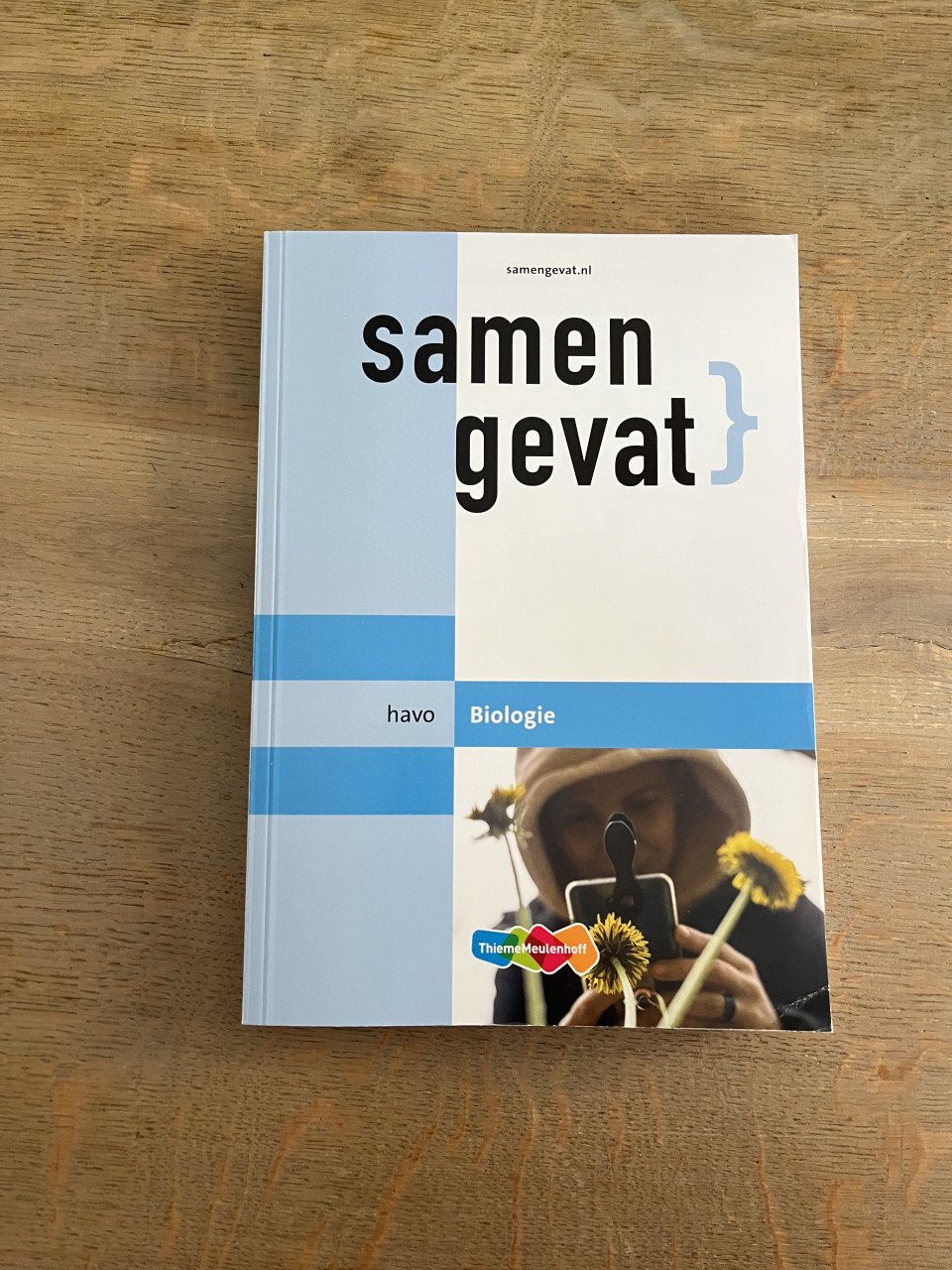 Examenbundel en samengevat Biologie HAVO