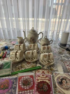 Koffie servies