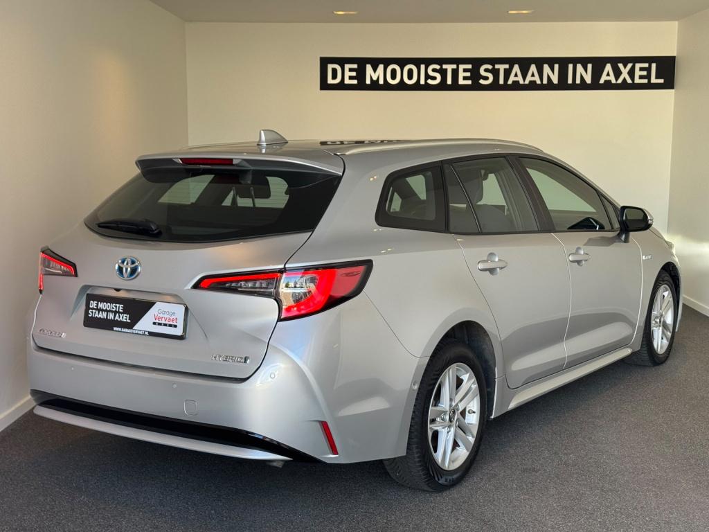 Toyota Corolla Touring Sports 1.8 hybrid dynamic