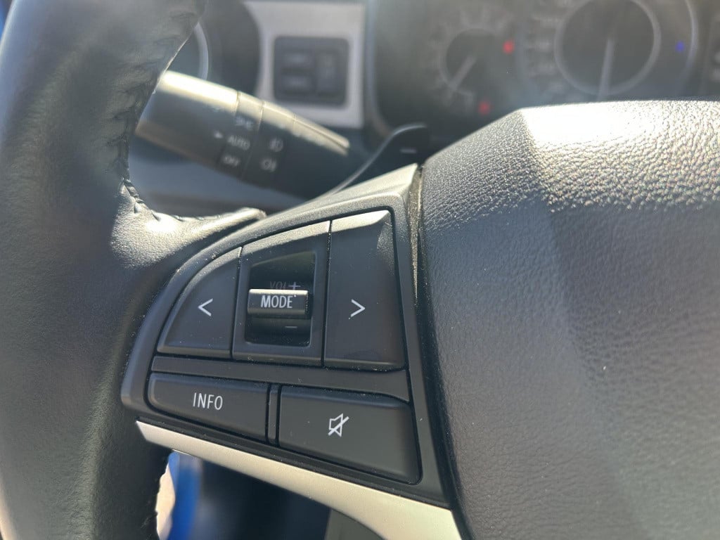 Suzuki Ignis 1.2 smart hybrid style automaat