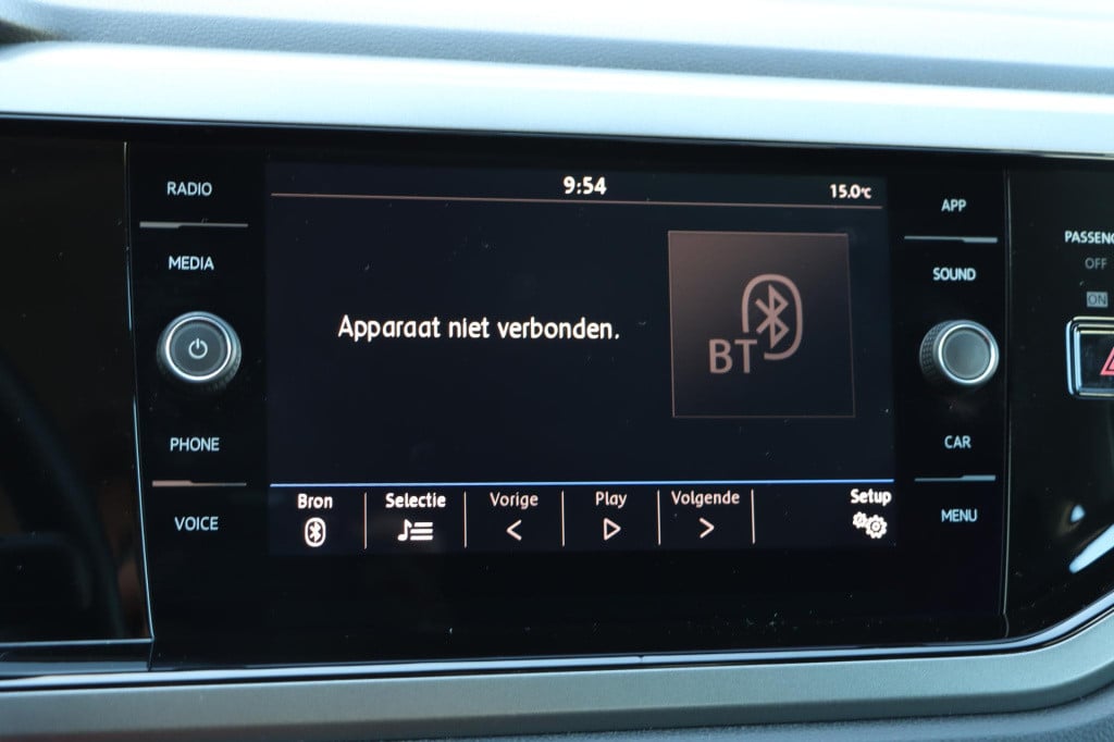 Volkswagen Polo 1.0 tsi comfortline business