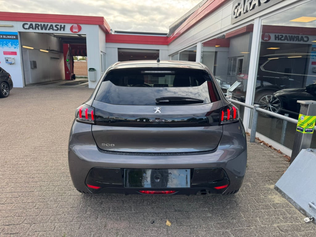 Peugeot 208 1.2 puretech allure