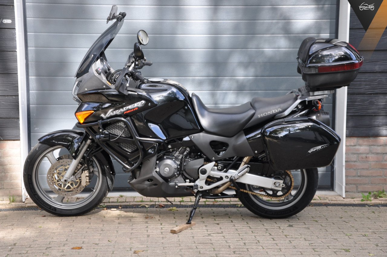 Honda XL1000V Varadero