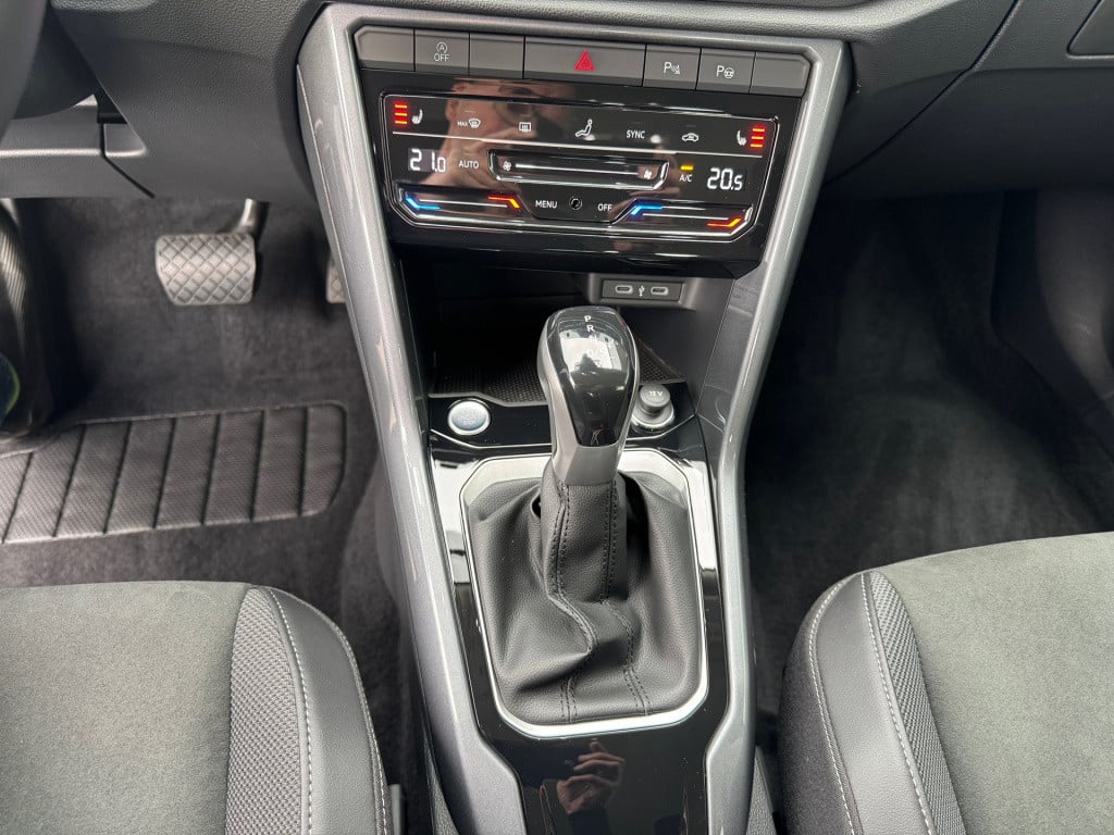 Volkswagen T-roc 1.5 tsi style edition dsg / carplay , elektische achterkle