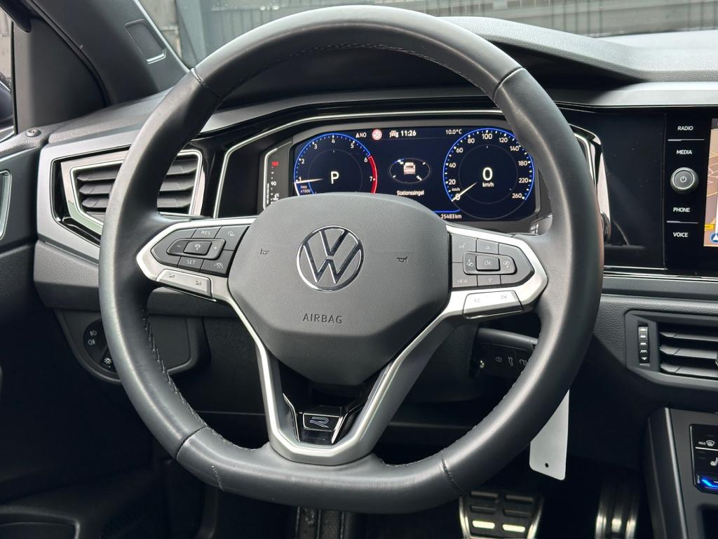 Volkswagen Taigo 1.5 tsi 150pk dsg r-line | trekhaak | iq light | camera | 