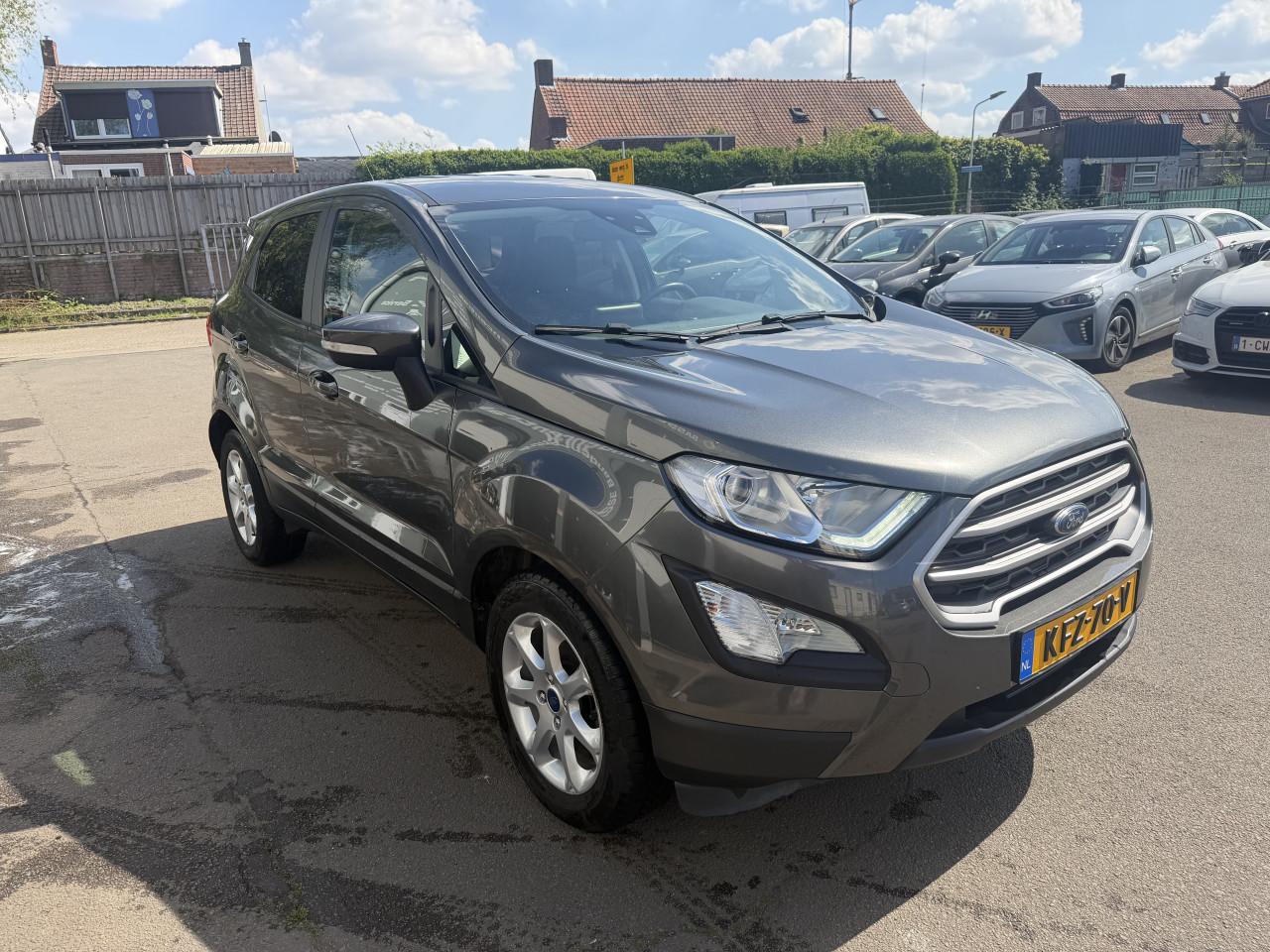 Ford Ecosport 1.0 Ecoboost bouwjaar 2020 AIRCO NAP ! ! !
