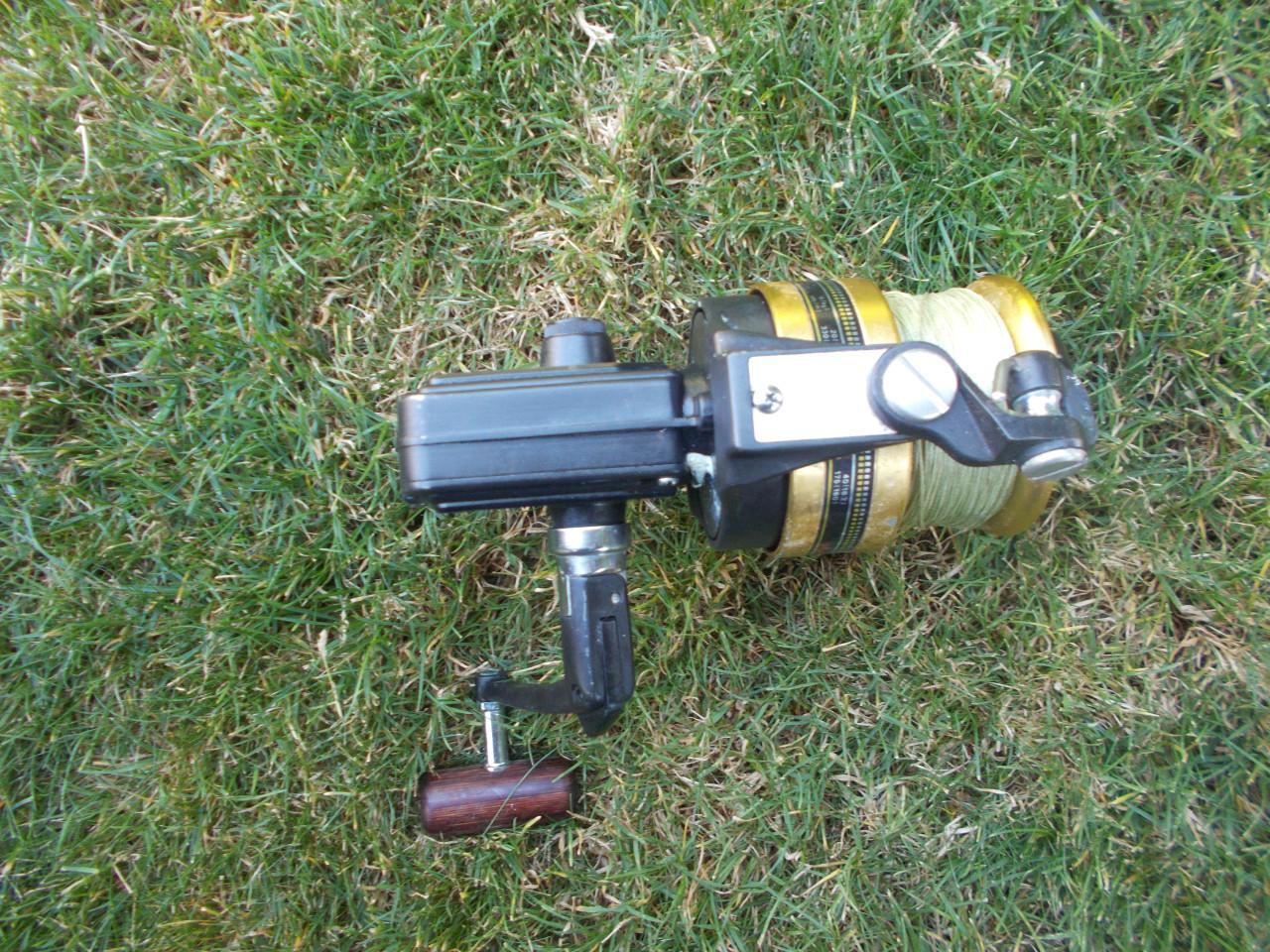 Daiwa BG 90 Made in Thailand