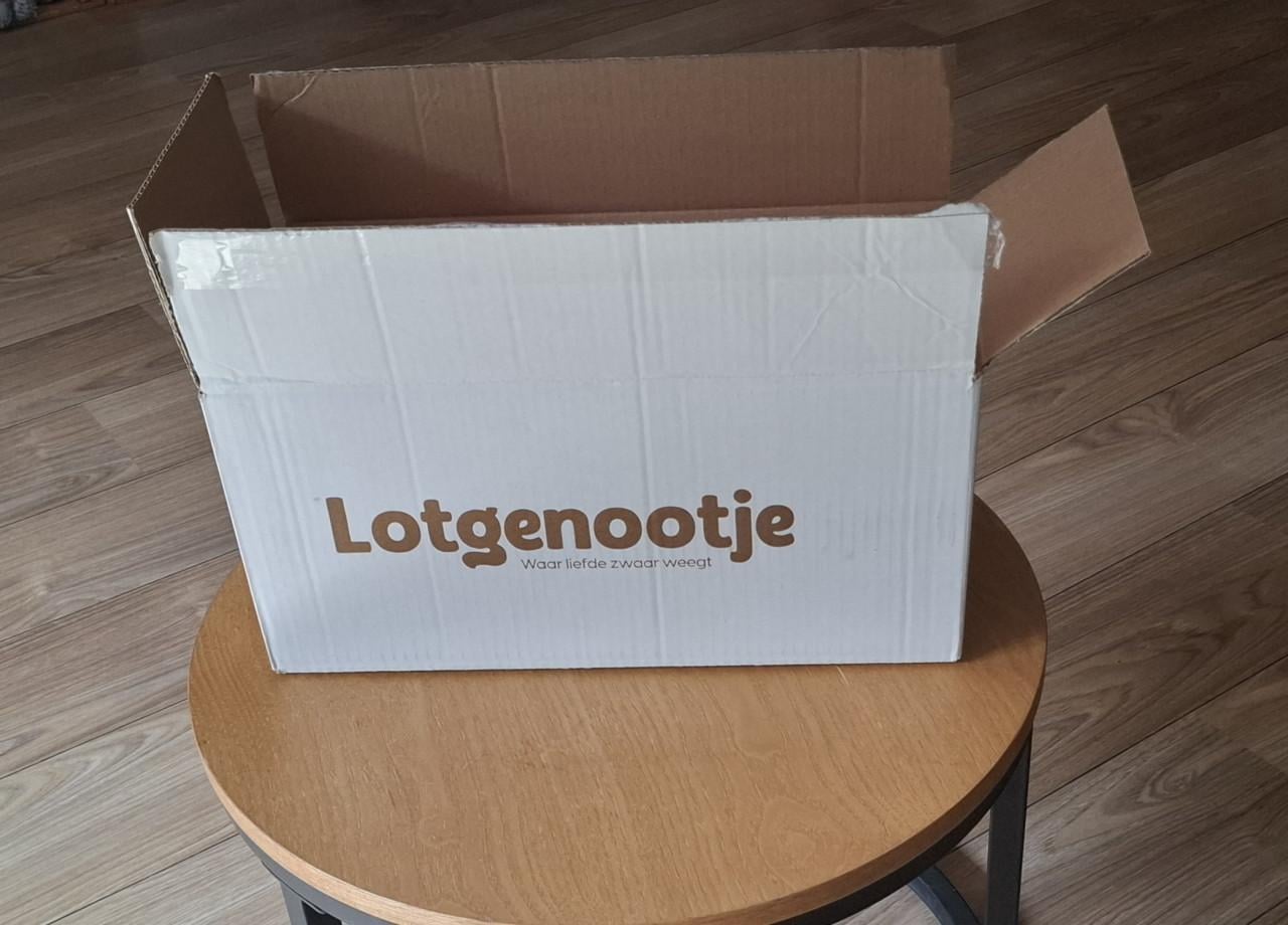 Lotgenootje Schaap 2 kg