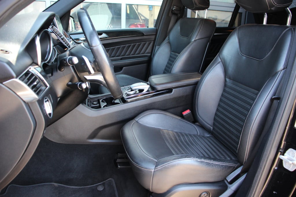 Mercedes-Benz Gle 350 d 4matic | elec. trekhaak | schuif/kanteldak | leder