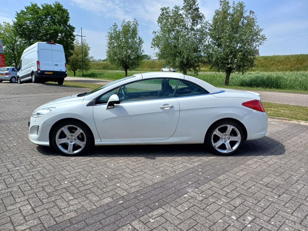 Peugeot 308 cc 1.6 thp feline cabrio coupe