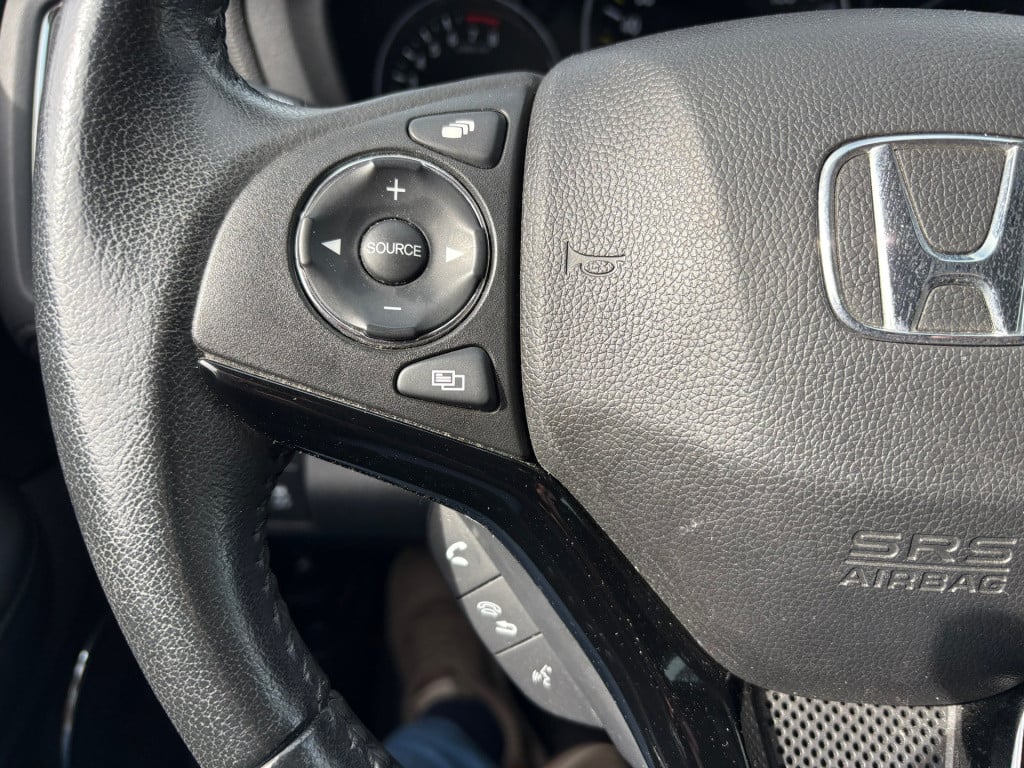 Honda HR-V 1.5 i-vtec elegance
