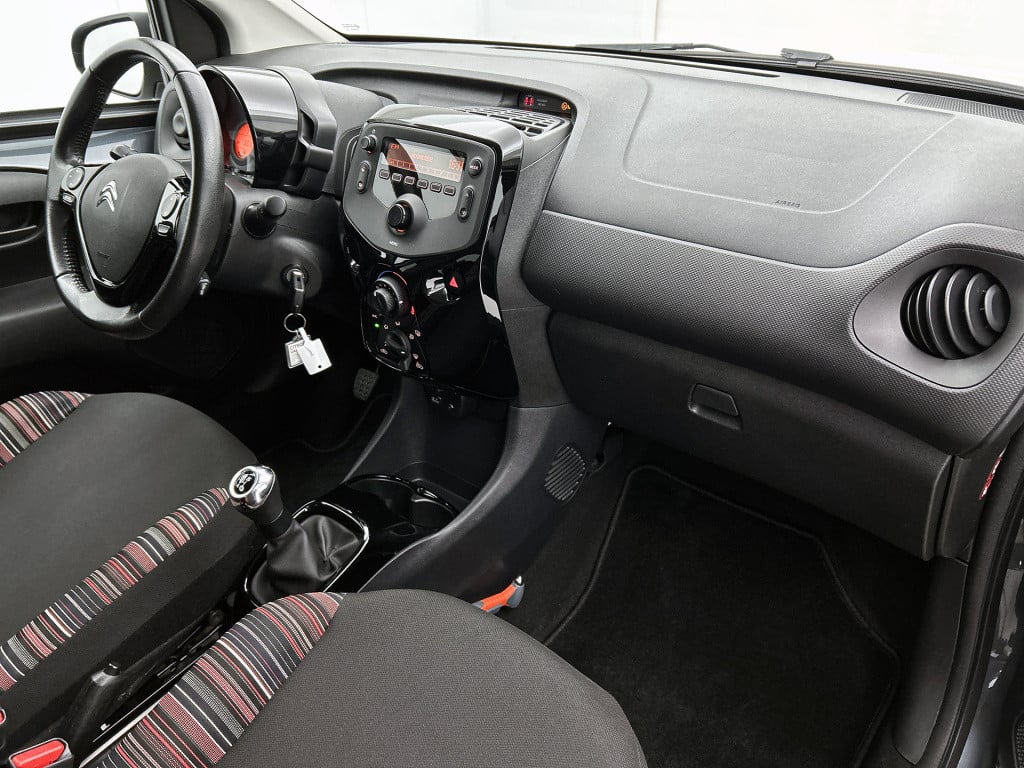 Citroen C1 1.0 vti feel | rijklaar |