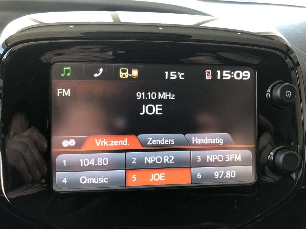 Peugeot 108 1.0 e-vti allure