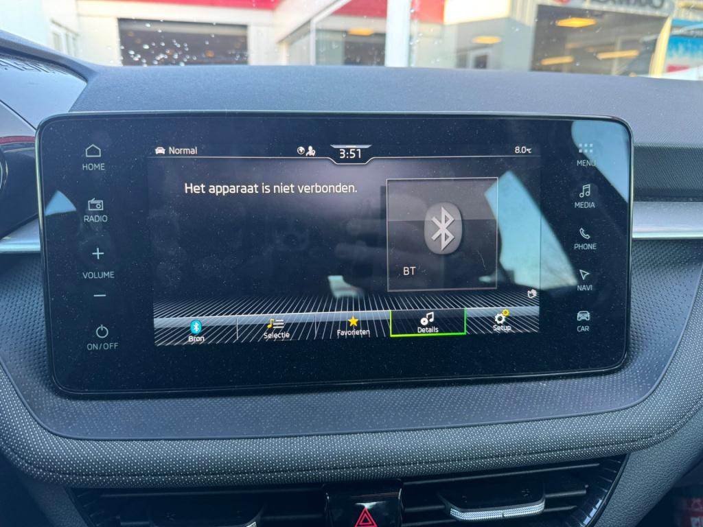 Skoda Fabia 1.0 tsi business edition