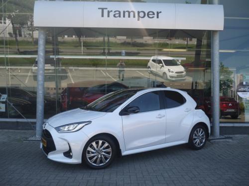 Mazda 2 Hybrid 1.5 select 116 pk |rijklaar