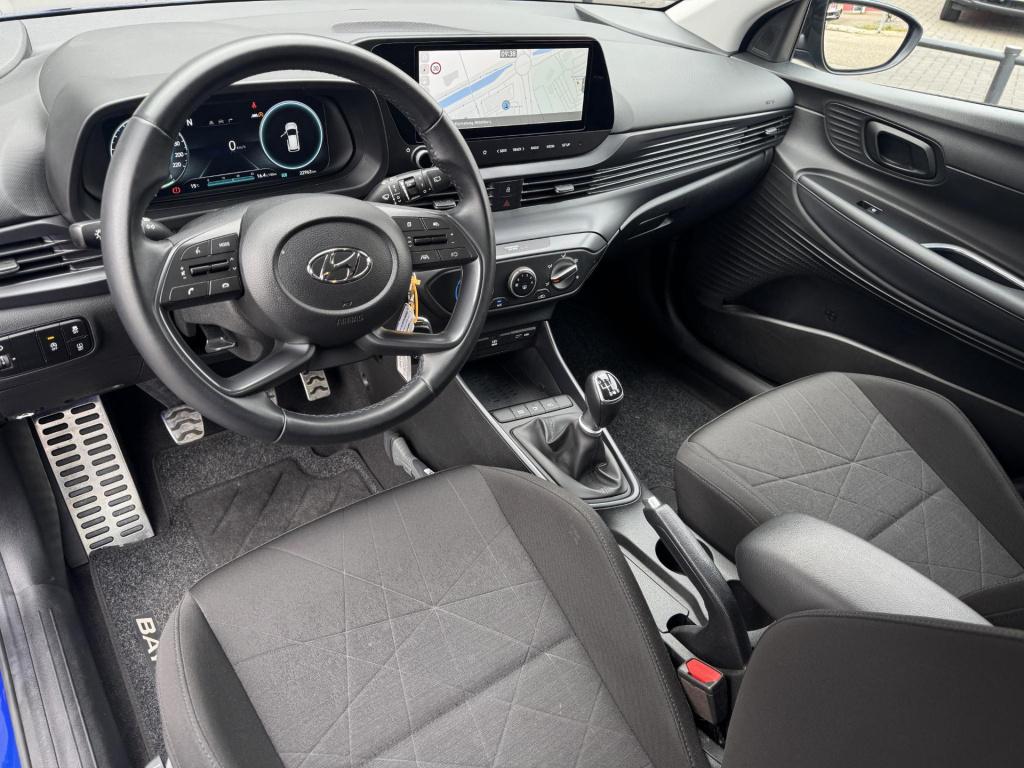 Hyundai Bayon 1.0 t-gdi comfort smart