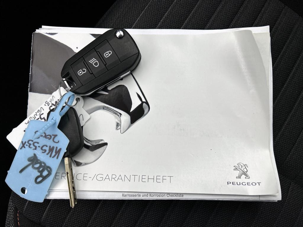 Peugeot 2008 100pk active pack | rijklaar | camera | stoelverwarming | park