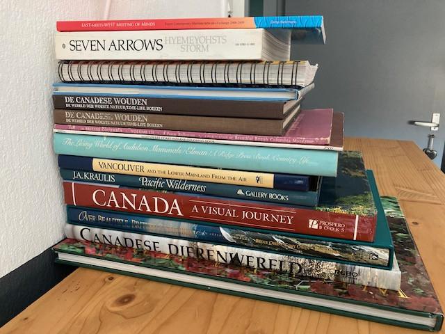 BOEKEN ALLERLEI