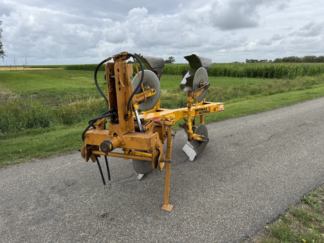 Rumptstad varimax 2 schaar