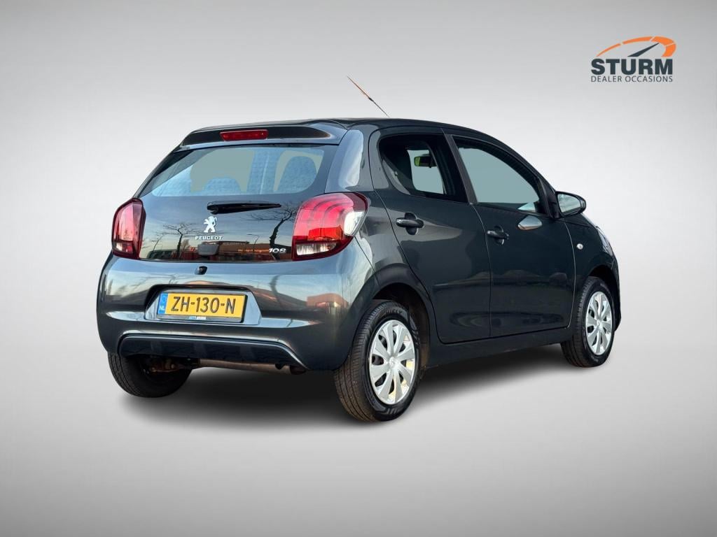 Peugeot 108 1.0 e-vti active premium pack, nl-auto!