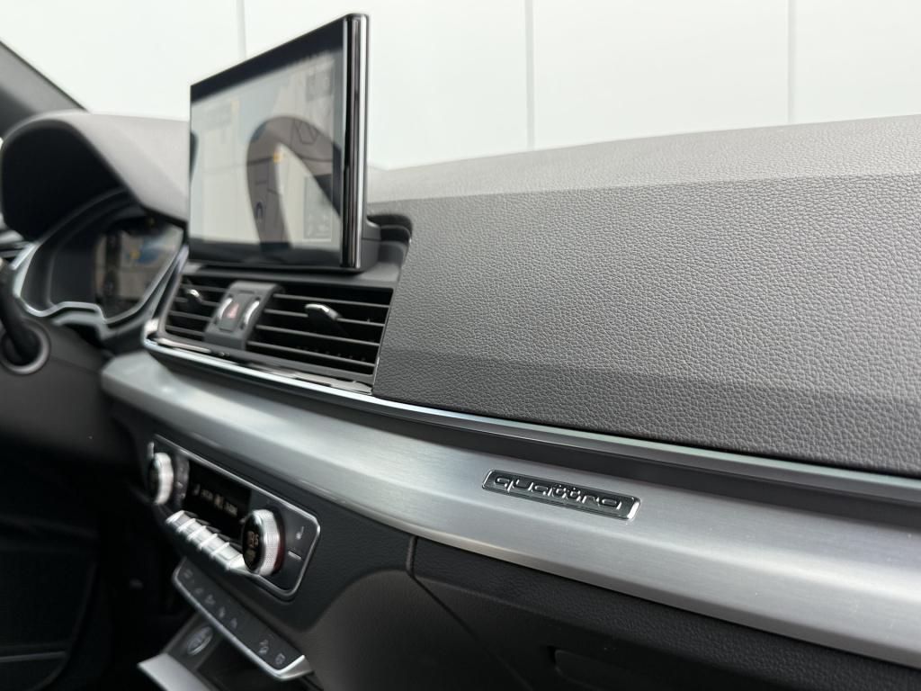 Audi Q5 55 tfsi e hybrid 367pk quattro s-line competition
