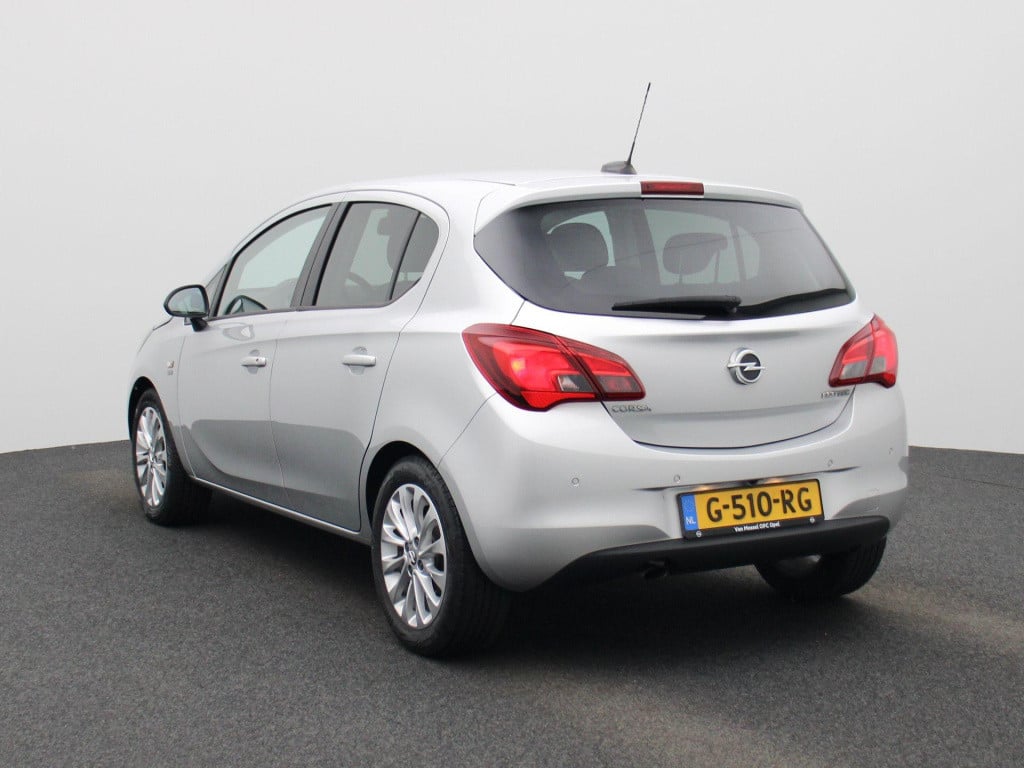 Opel Corsa 1.0 turbo 120 jaar edition | navigatie | climate control | camer