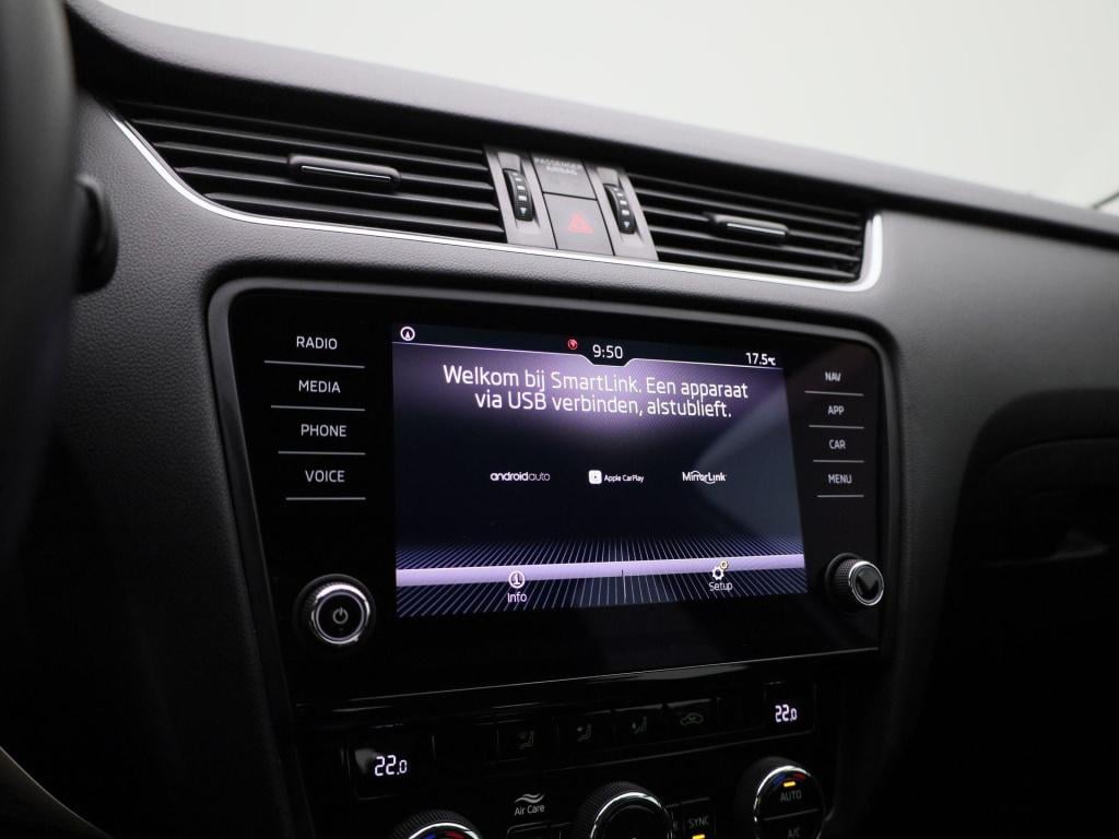 Skoda Octavia combi 1.5 tsi greentech business edition | automaat | climate