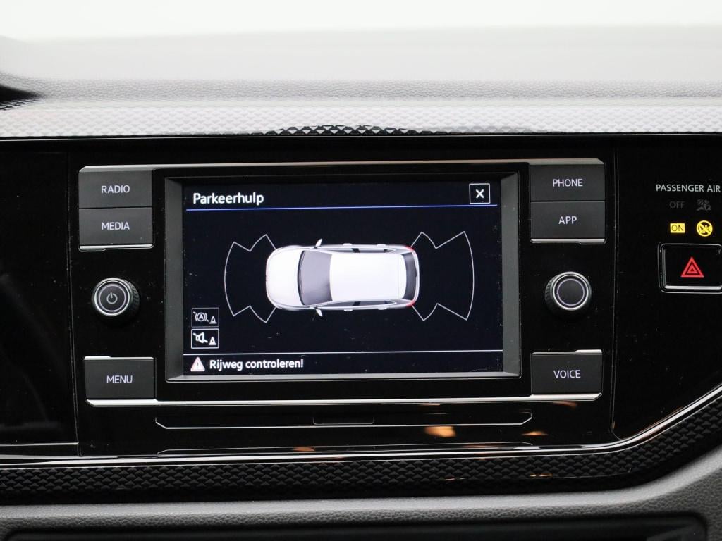 Volkswagen Polo 1.0 tsi life | airco | parkeer sensoren | apple carplay | b