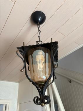 Vintage lampen