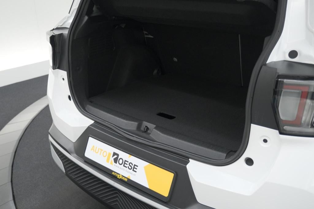 Citroen C3 Aircross 1.2 hybrid 145pk max | camera | dodehoekdetectie | navi