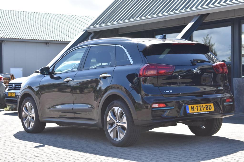 Kia E-niro dynamicplusline 64 kwh soh 100% | stoelverwarming | schuifdak | 