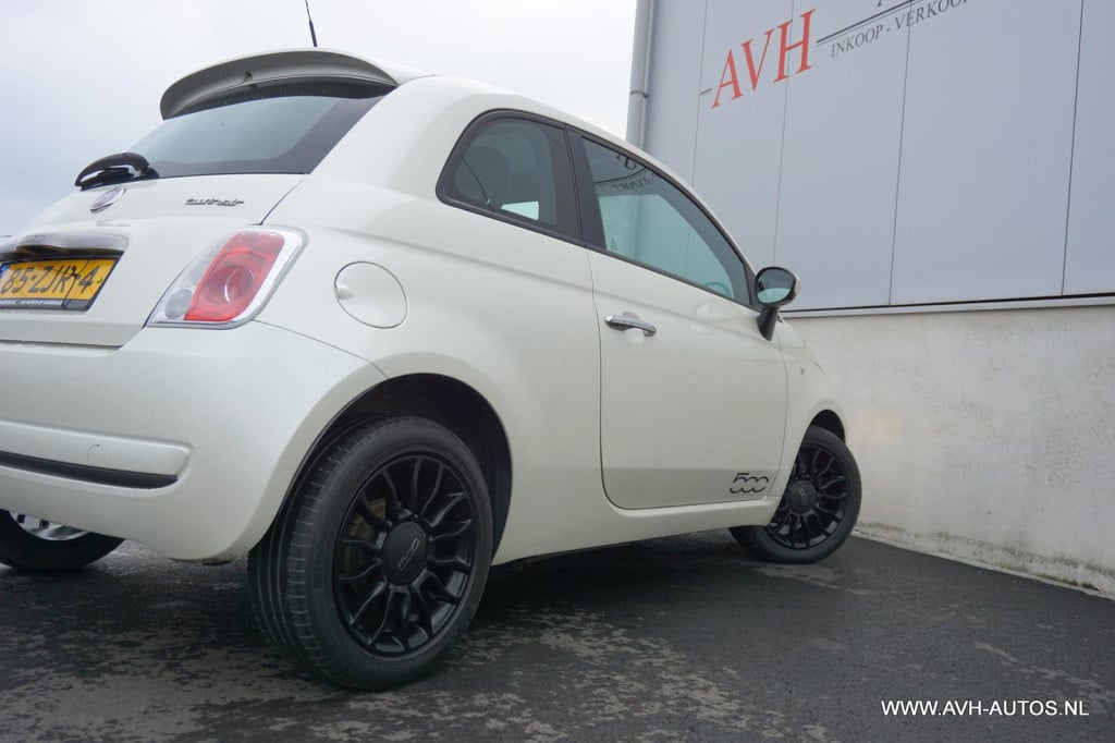 Fiat 500 0.9 twinair