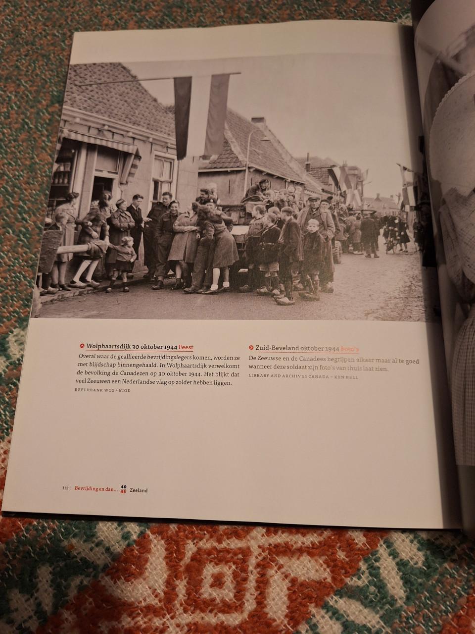 Zeeland 40-45 Zeeland