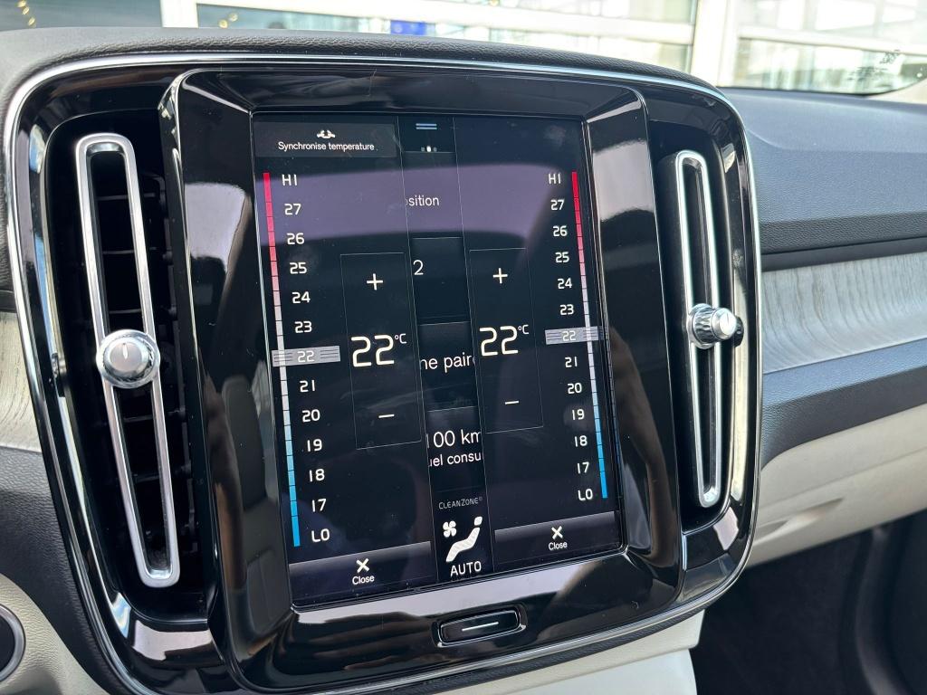 Volvo XC40 t4 211pk recharge inscription| panodak| leder| trekhaak| camera|