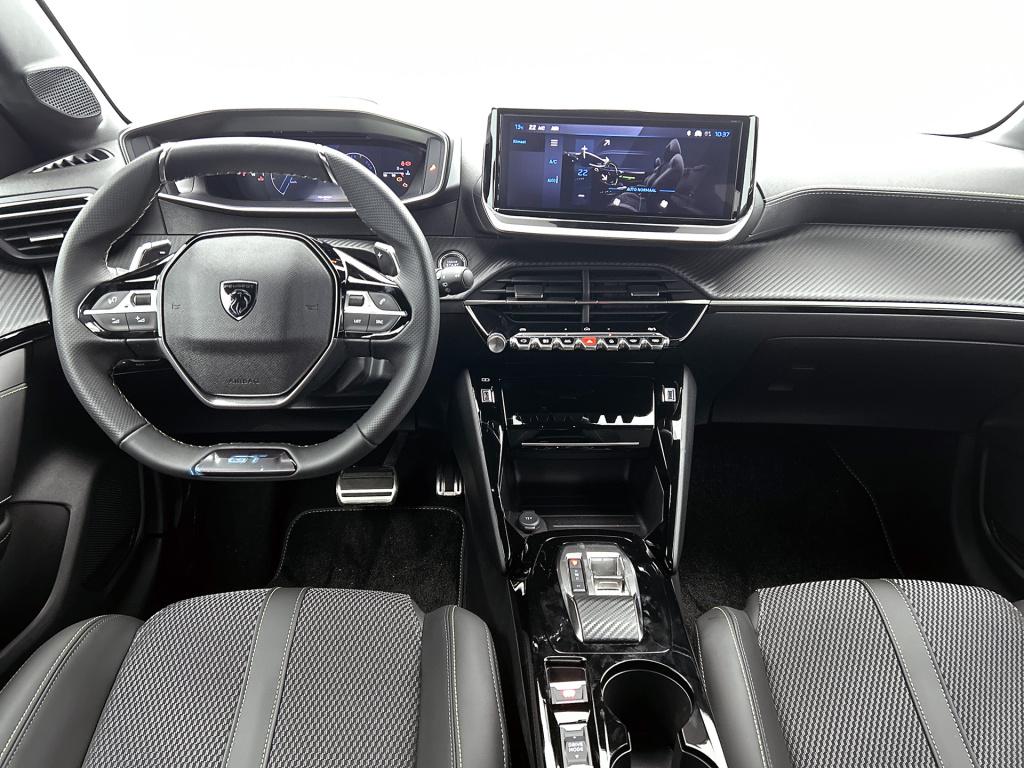 Peugeot 208 hybrid 110 pk automaat gt | adaptive cruise | icockpit | naviga