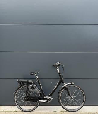 Gazelle Orange middenmotor elektrische fiets 61cm