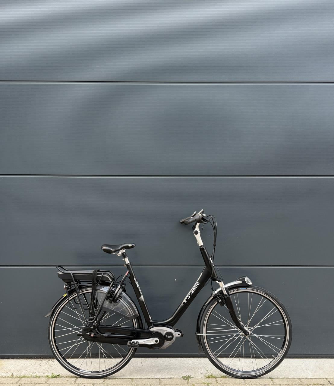 Gazelle Orange middenmotor elektrische fiets 61cm
