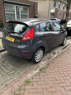 Ford Fiesta 2011 met airco