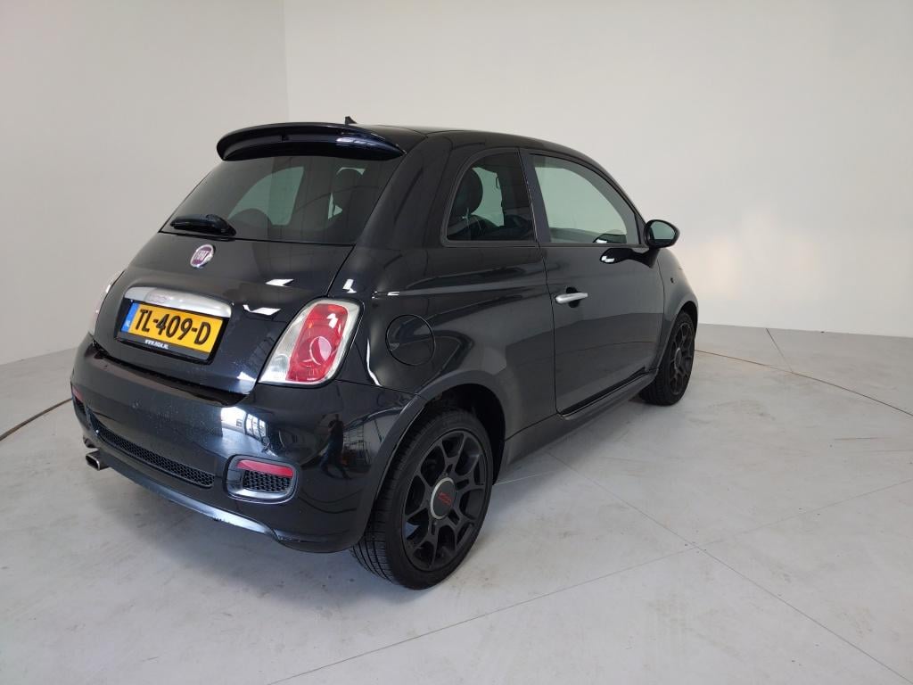 Fiat 500 1.2i sport