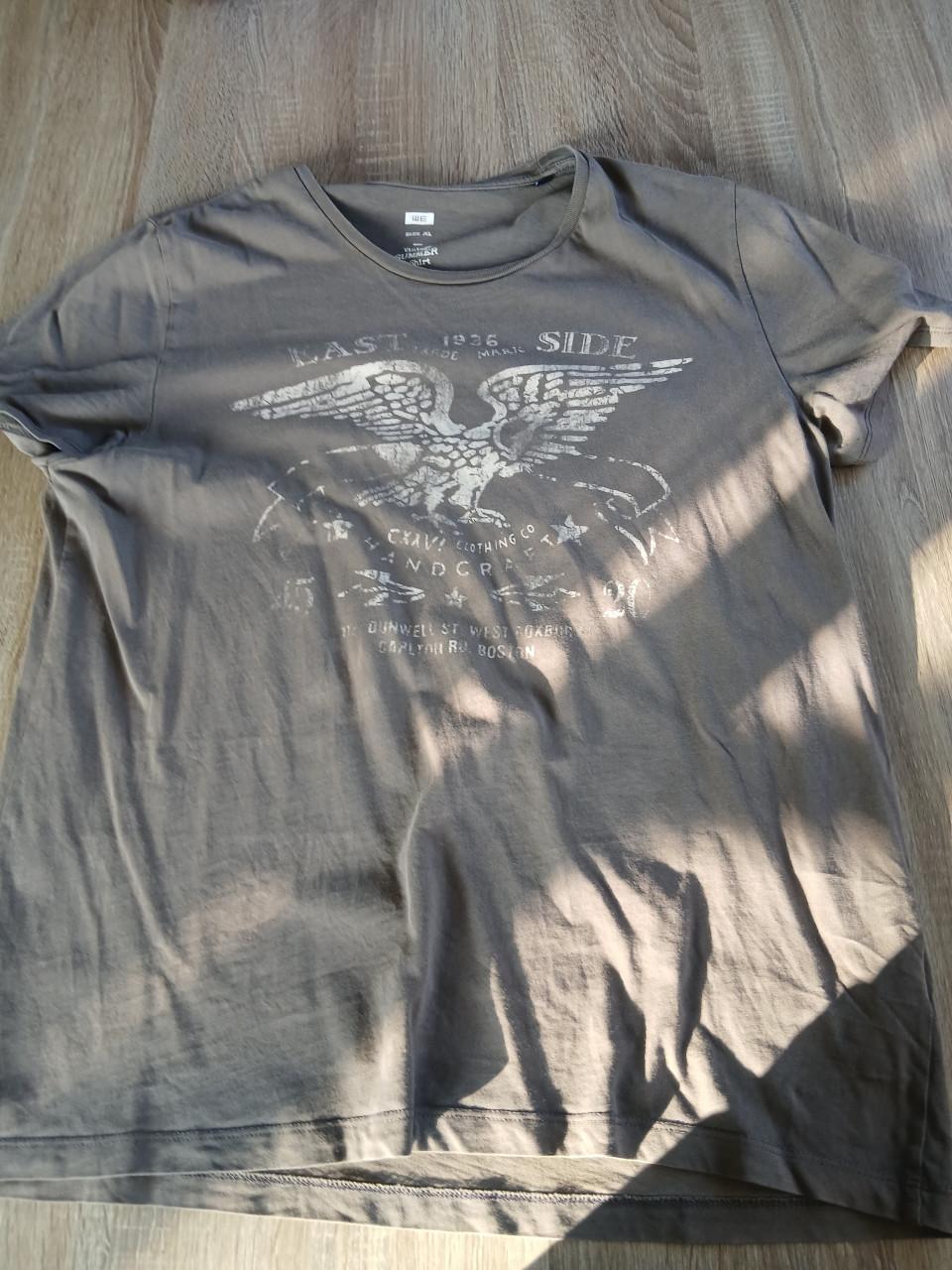 Heren kledingpakket (sweaters,polo's) XL