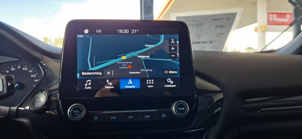 Ford Fiesta 1.0 ecoboost st-line | navi | carplay | cruise control | parkee