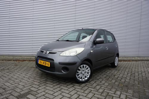 Hyundai I 10 1.25i dynamic cool automaat - airco / elektr. ramen / nap