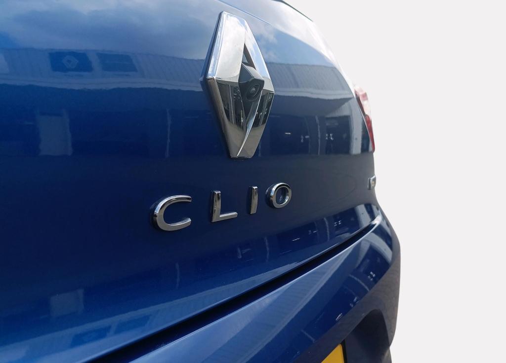 Renault Clio 1.0 tce 100 r.s. line