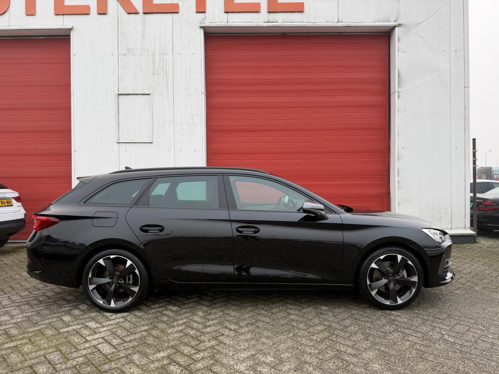 Cupra Leon Sportstourer 1.4 e-hybrid business | acc | camera | rijklaar inc