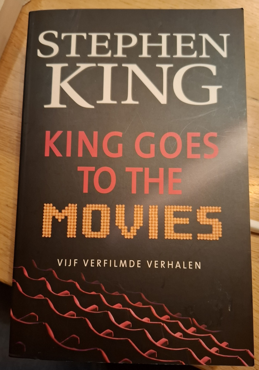 Diverse Stephen King in uitstekende staat