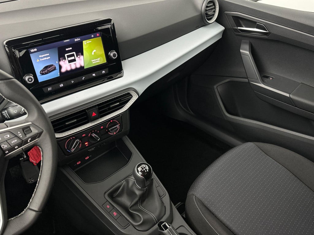 Seat Ibiza style 1.0 70 kw / 95 pk ecotsi hatchback 5 deurs 5