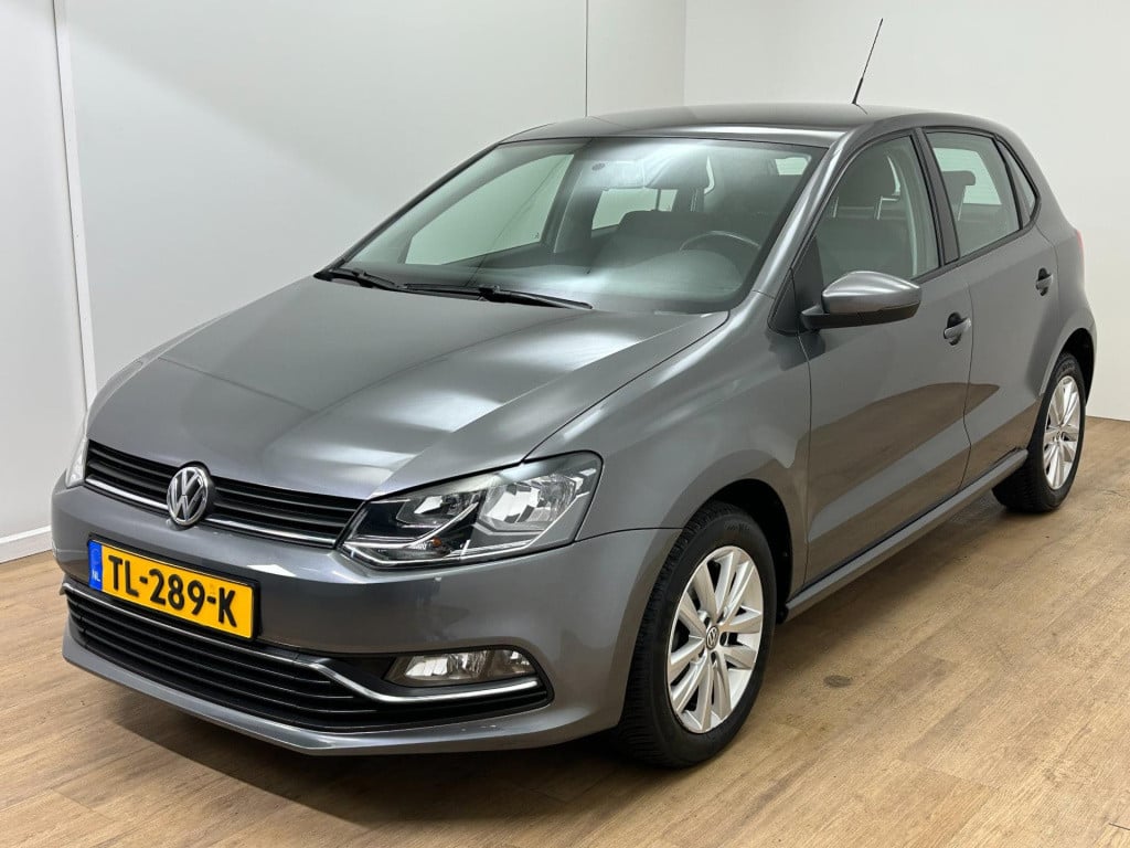 Volkswagen Polo occasion 1.2 tsi highline met airco en leuke velgen | tweed