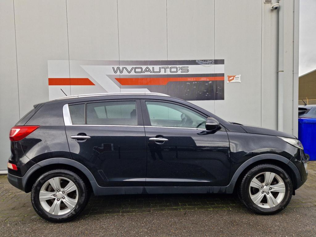 Kia Sportage 1.6 gdi x-ecutive plus pack